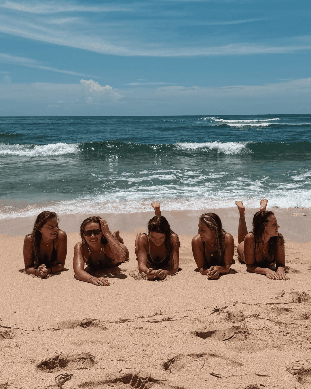 Girls Trip Bali